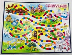 1999 Candy Land Board Game by Milton Bradley Complete Very Good Cond FREE SHIP
