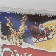 New Sealed Christmas Opoly A Game To Celebrate The Season! Board Game USA
