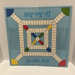 Pachisi A Game of India Board Game Whitman Vintage 1963 COMPLETE *See pics*