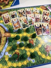 Ravensburger Enchanted Forest Fairytale Board Game Complete