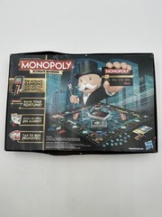 Monopoly Ultimate Banking Complete Unit Works Hasbro 2016 Electronic Finance