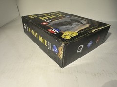 D Day Dice Do or Die Board Game 2012 Valley Games RWB System WWII New Open Box