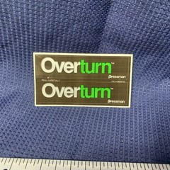 Overturn – Word Board Game – Pressman – 1993 – Complete – Free Shipping