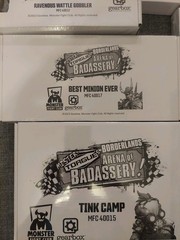 BORDERLANDS – Mister Torgue’s Arena of Badassery – ALL IN + Exclusives