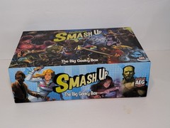 AEG Board Games Smash Up Collection #147 – Base Game + Expansions