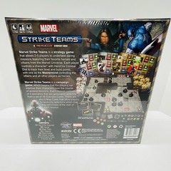 Marvel STRIKE TEAMS a HEROCLIX Strategy Game by Wizkids NECA 2018 – BRAND NEW
