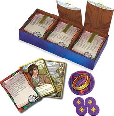 Office Dog: The Fellowship of the Ring: Trick-Taking Game