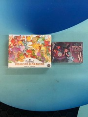 Flamecraft: Dragons & Dragons + Dragons of the Past PROMO PACK Expansions – BNIS