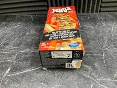 Classic Jenga A2120229 💚❤️💚❤️ BRAND NEW! SEALED IN BOX! 💚❤️💚❤️