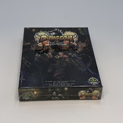 Dungeon of Fortune Fantasy Dungeon Crawl Game Tasty Minstrel D&D RPG (SEALED)