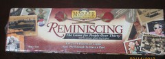 New Sealed “Reminiscing” Deluxe Master Edition by TDC Games 1998 Edition #1420 M