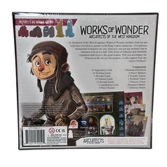 Renegade Game Studios Works Of Wonder Architects Of The West Kingdom EXP NEW