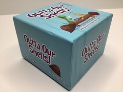 Outta Our Shells! Kickstarter Card Game -Get To Know Each Other Better 268 Cards