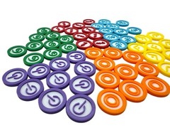 Vantage Board game 3D tokens – Board game upgrade