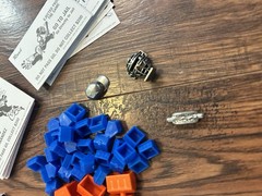 Monopoly New York Mets Collector Edition Complete Board Game Pewter Tokens 2006