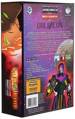 Greater Than Games | Sentinels of The Multiverse: Oblivaeon (Enhanced Edition) |