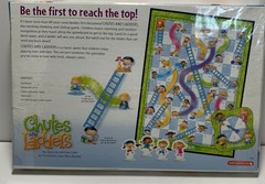 Chutes and Ladders Board Game HASBRO 2-4 Player Kids Age 3-7 Years NEW Sealed
