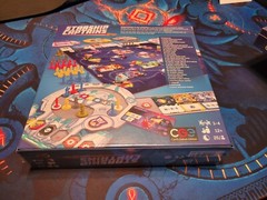 Starship Captains Board Game – NEW Sealed – CGE Czech Games Edition – free ship!