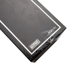 Jenga Onyx Edition Parker Brothers Board Game Barnes Noble Exclusive SEALED NEW