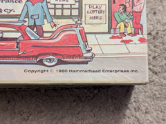 Public Assistance Board Game (1980) Nearly Complete w/ Manual