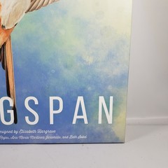 WINGSPAN. Bird Collection Board Game COMPLETE/NEW OPEN BOX