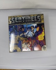 Greater Than Games Sentinels of the Multiverse Definitive Edition Card Game 1+