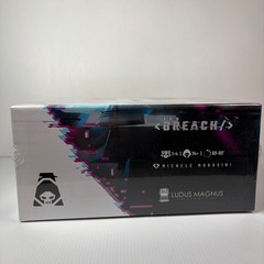 The Breach Ludus Magnus Studio Board Game 1-4 Players Ages 14+ Sci-Fi