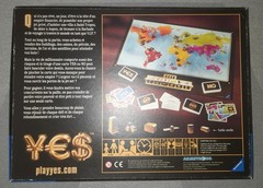 2004 YES Ravensburger Board Game
