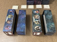 Arkham Horror LCG Lot, Return To Boxes + Dividers, Zealot Dunwich Carcosa + More