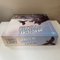 Magical Kitties Save the Day Atlas Games Complete Roleplaying Game Set Dice Maps