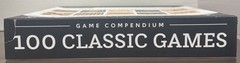 🔥🔥100 CLASSIC GAMES COMPENDIUM 2-6 PLAYERS – NEW🔥🔥