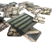 HEROQUEST Complete TOKENS Set NEW!!