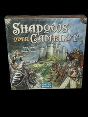 Sealed! Days of Wonder Shadows Over Camelot Board Game