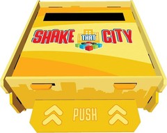 Shake That City – City Building Board Game