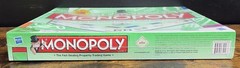 Monopoly Property Trading Board Game Parker Brothers With Speed Die 2009 Sealed