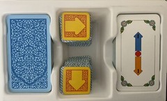 988 Ravensburger Flying Carpet Fantasy Board Game Replacement Pieces Parts