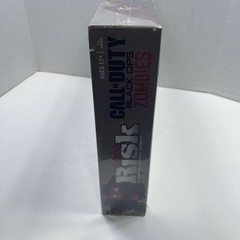 Risk Call Of Duty Black Ops Zombies Only At Game Stop Collectible Brand New Rare