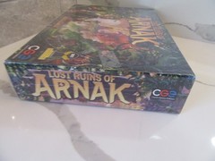 Lost Ruins of Arnak Board Game – Czech Games Edition – New/Sealed!