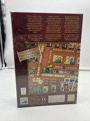 In The Year Of The Dragon Board Game, 10th Anniversary w/ Expansions, New