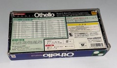 Vintage MegaHouse Japanese Magnet Othello Portable Board Game Magnetic With Box