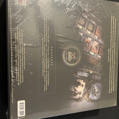 Brass: Lancashire Limited Deluxe Kickstarter