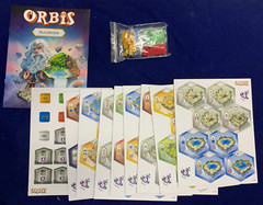 Space Cowboys – Tim Armstrong Orbis Board Game 2018