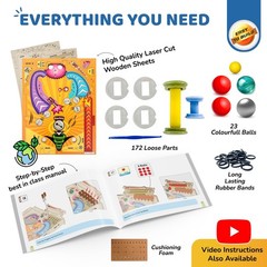 DIY Pinball Machine for Kids 8-14 Years Old | Global Award Winning Arcade Gam…