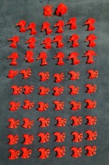 2009 Risk Halo Wars Collector’s Edition Board Game 98% Complete