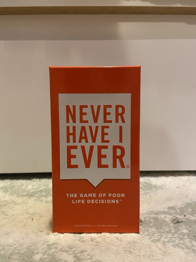 Never Have I Ever The Game of Poor Life Decisions – 00137