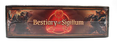 Bestiary of Sigillum Collector’s Edition Board Game CrowD Games Factory Sealed