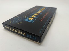 Vintage 1954 Spears England Deluxe Scrabble