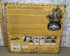 Pathfinders Adventure Card Game Skull & Shackles Base Game NEW Factory Sealed