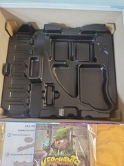 Final Frontier Games Merchants Cove – Master Craft Expansion & Big Storage Box