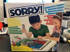 Hasbro Sorry Family Board Game – A5065